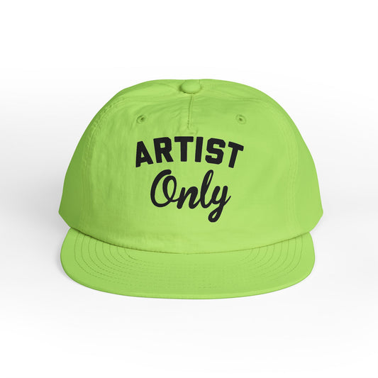 Artist Only Cap