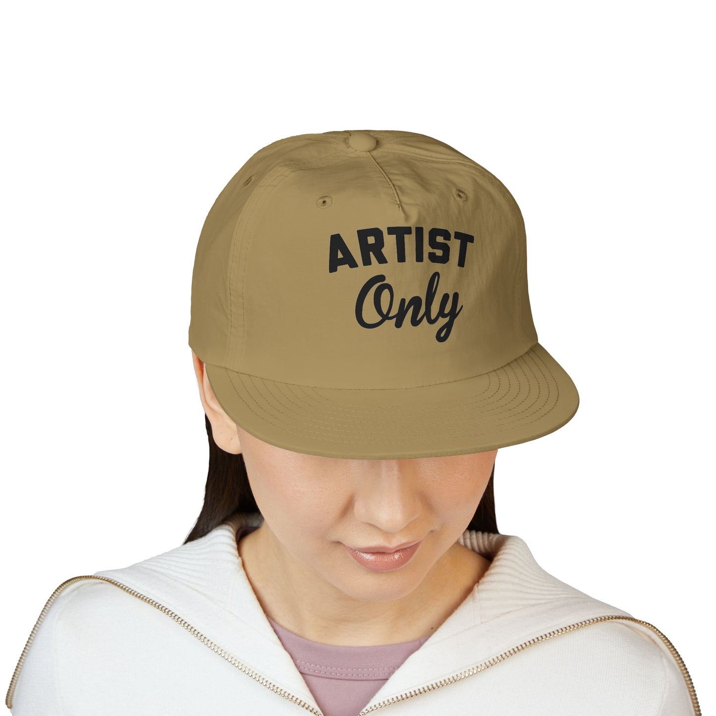 Artist Only Cap