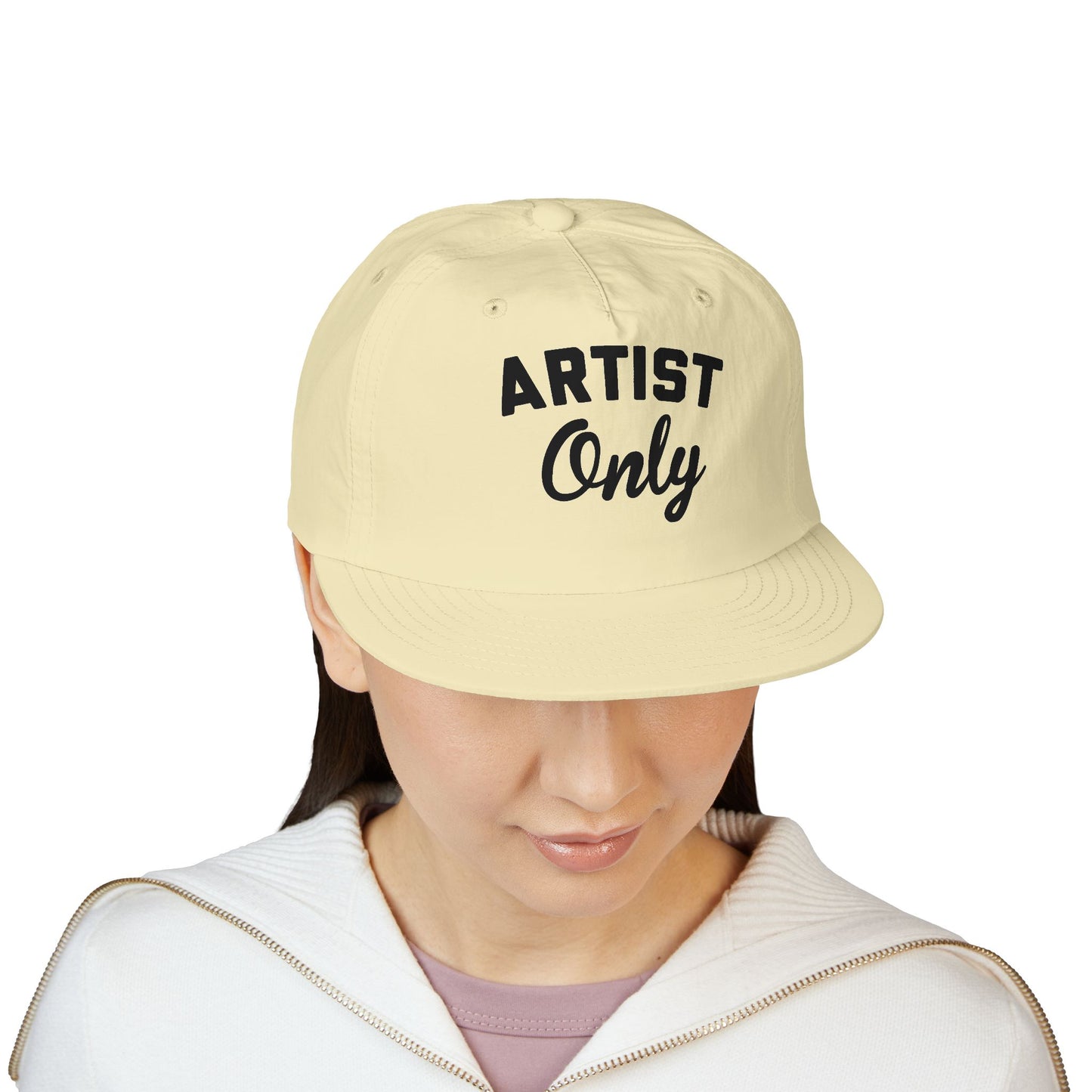 Artist Only Cap