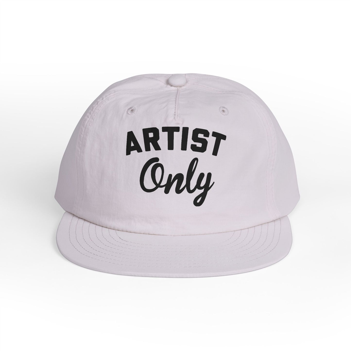 Artist Only Cap