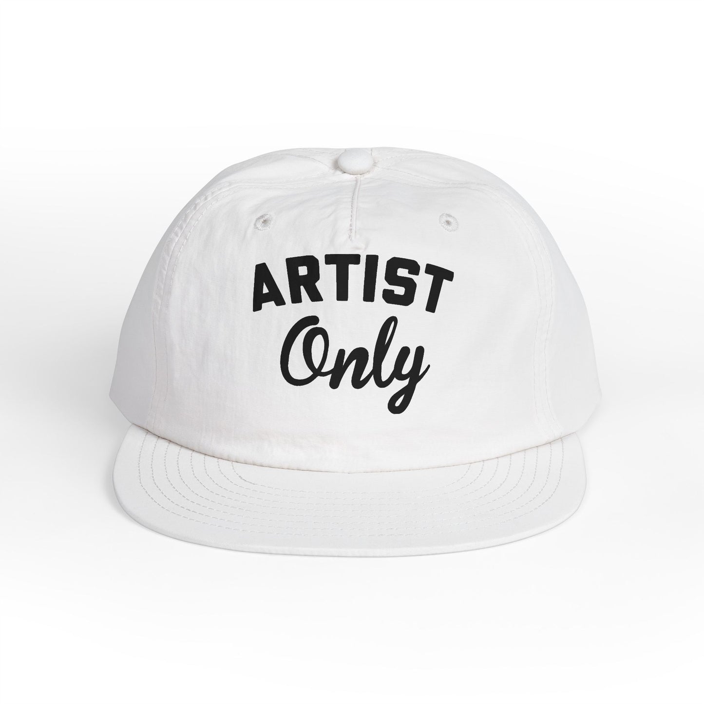 Artist Only Cap