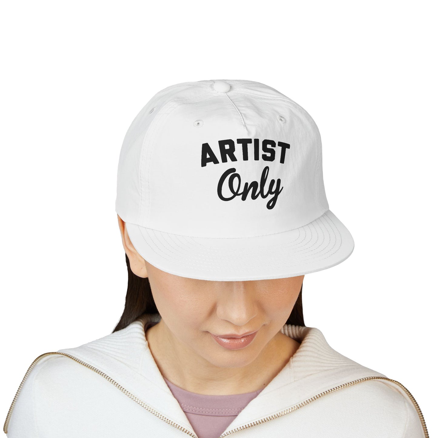 Artist Only Cap