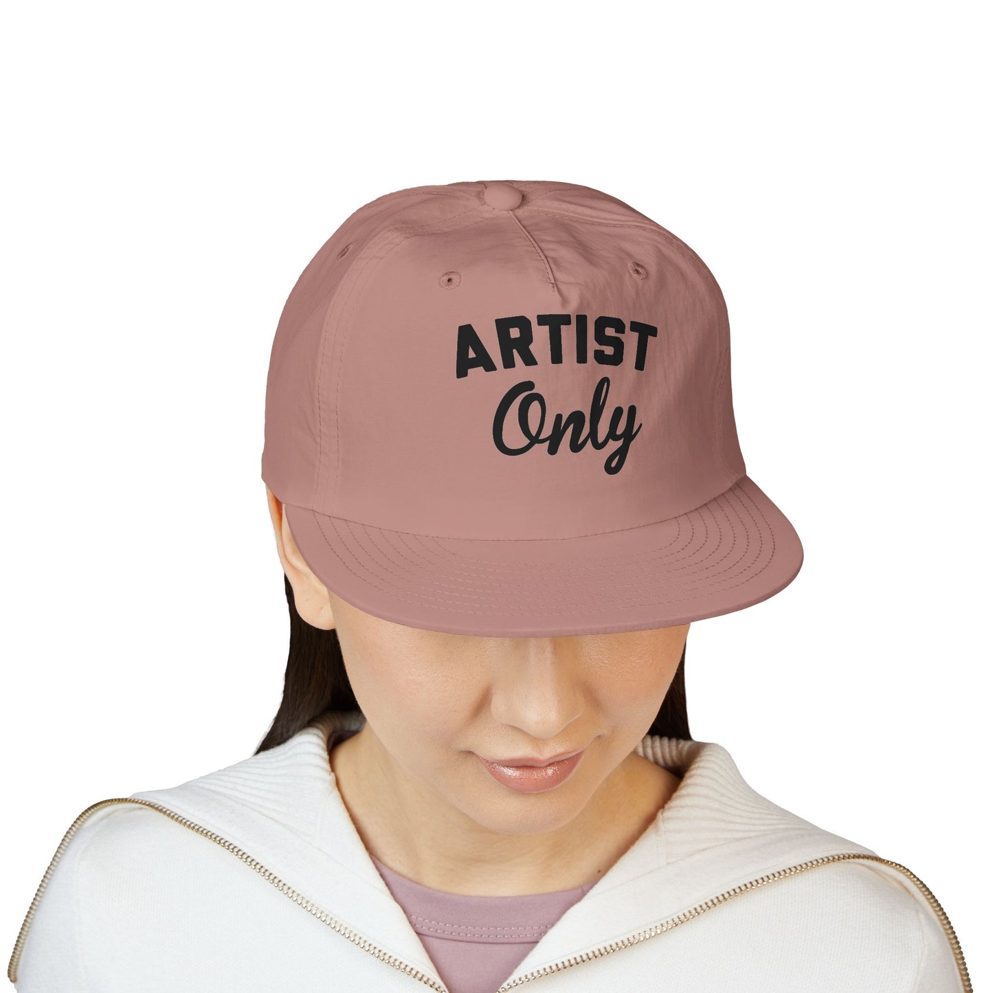 Artist Only Cap