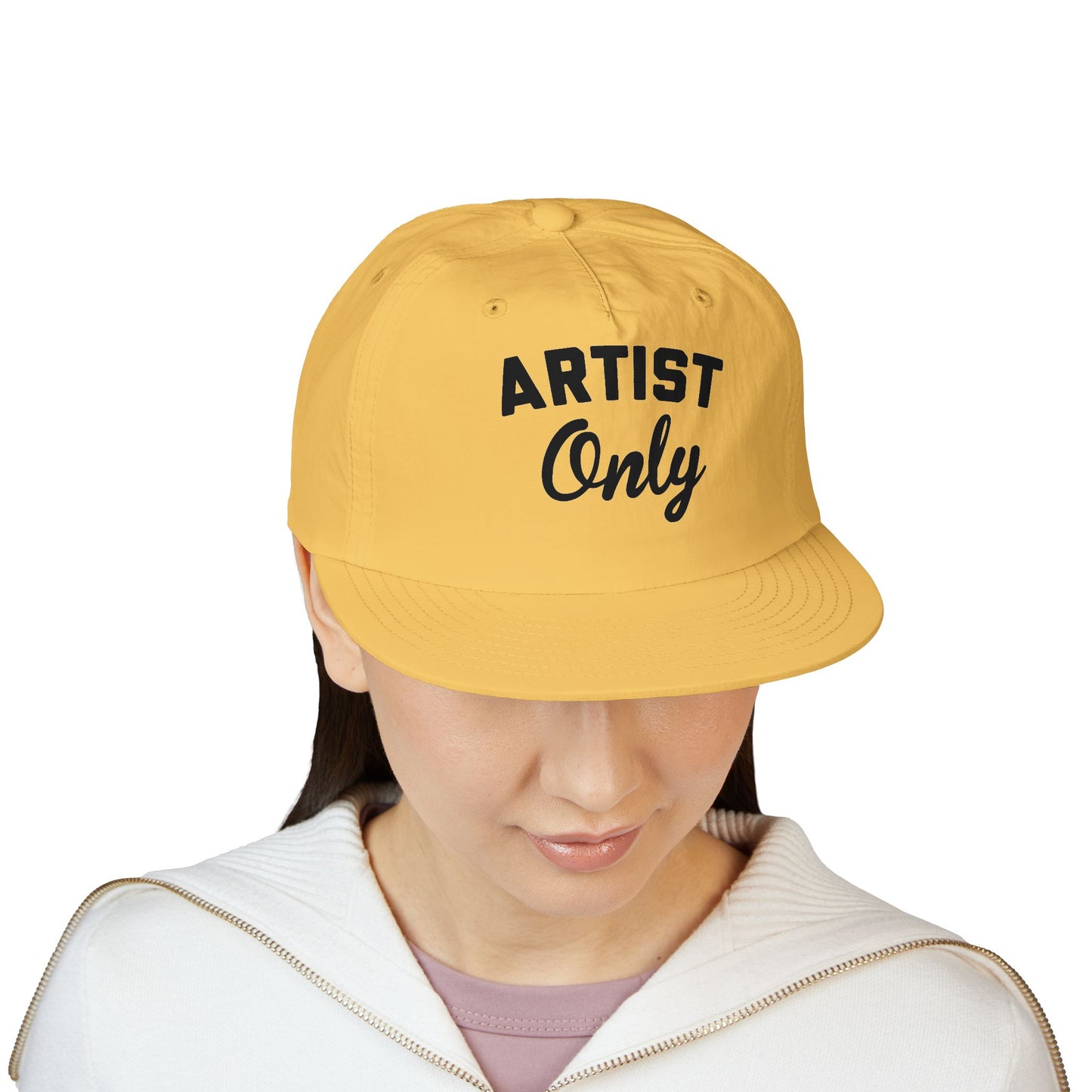 Artist Only Cap