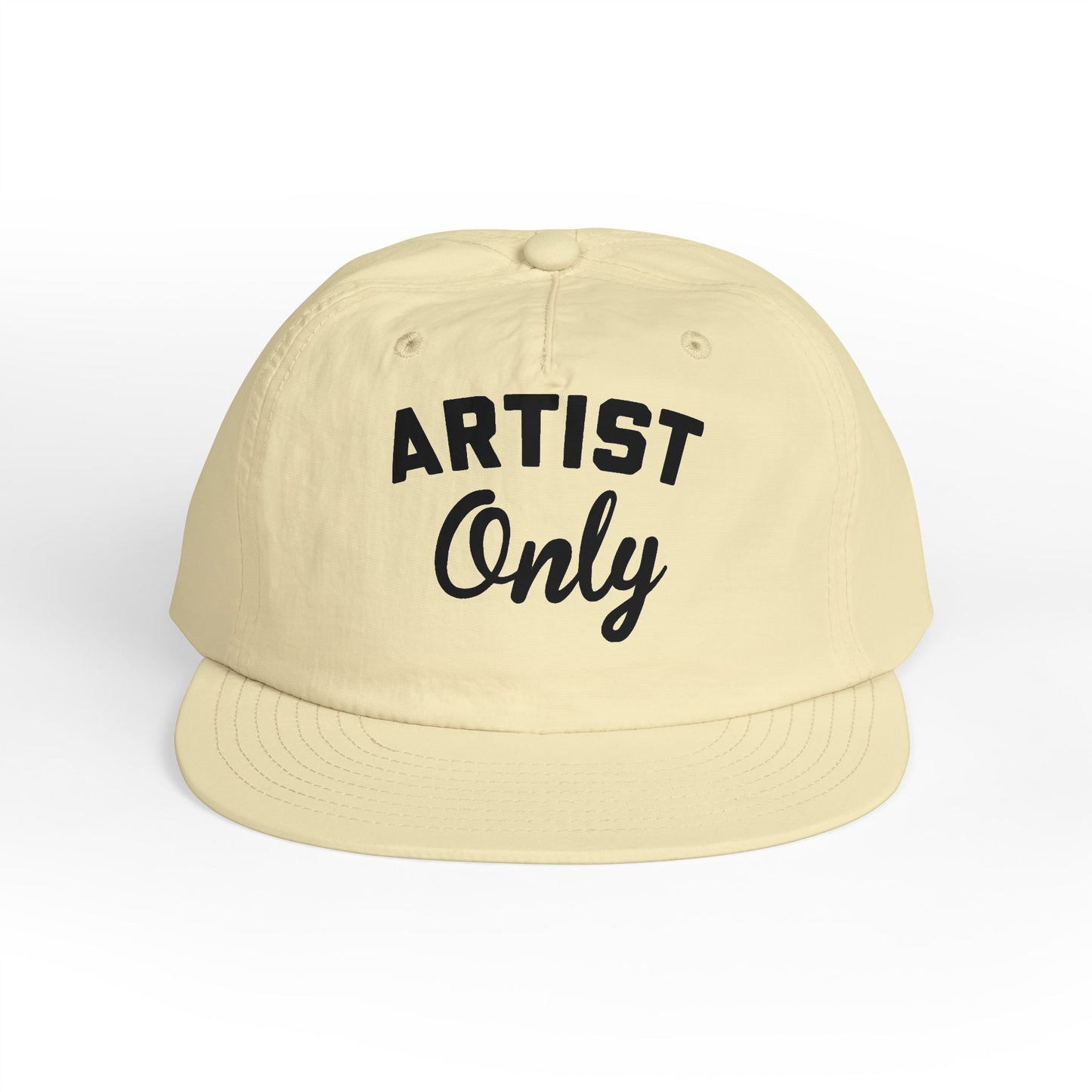 Artist Only Cap
