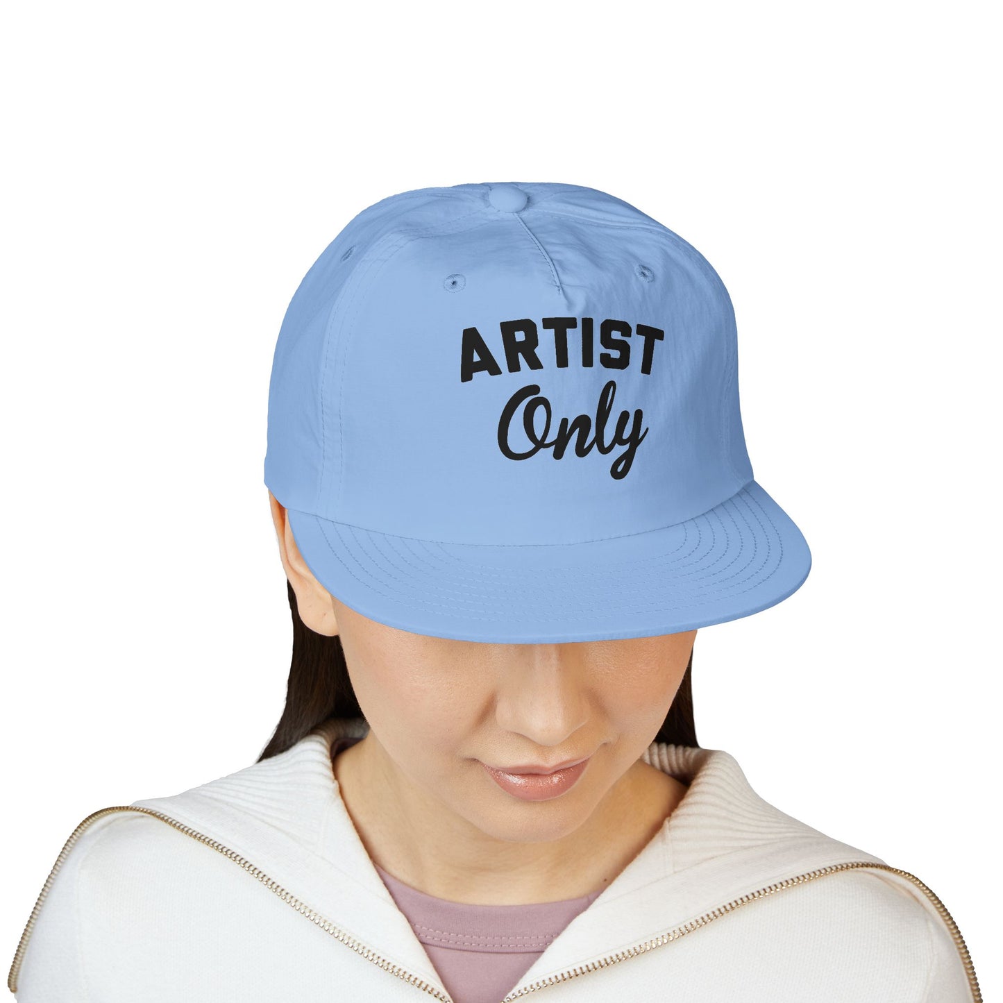 Artist Only Cap