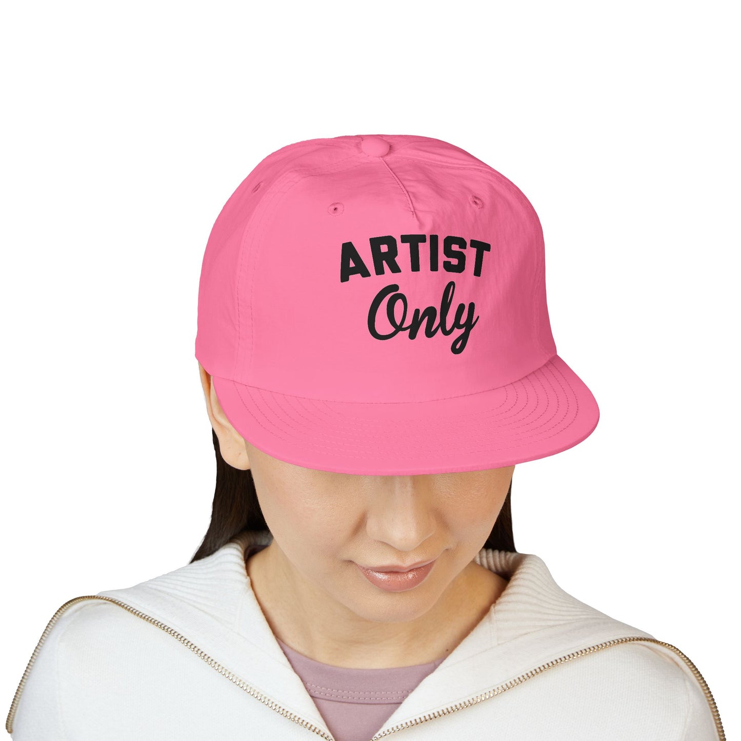 Artist Only Cap