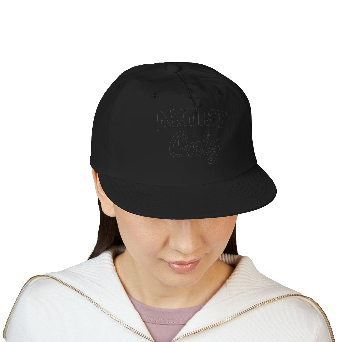 Artist Only Cap