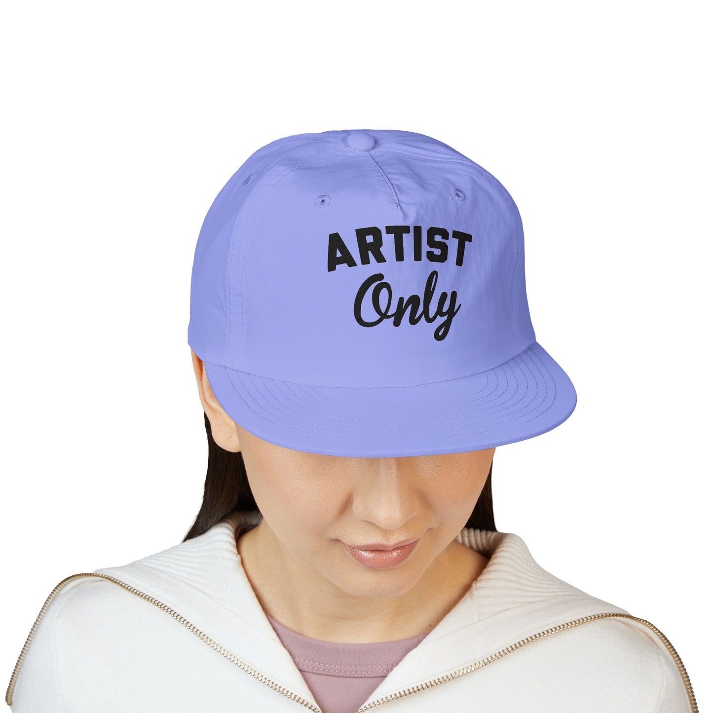Artist Only Cap
