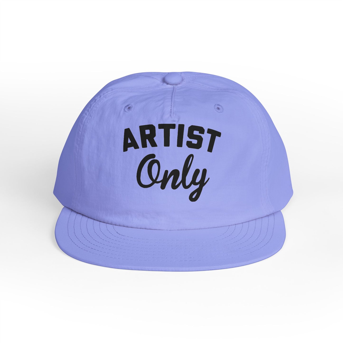 Artist Only Cap