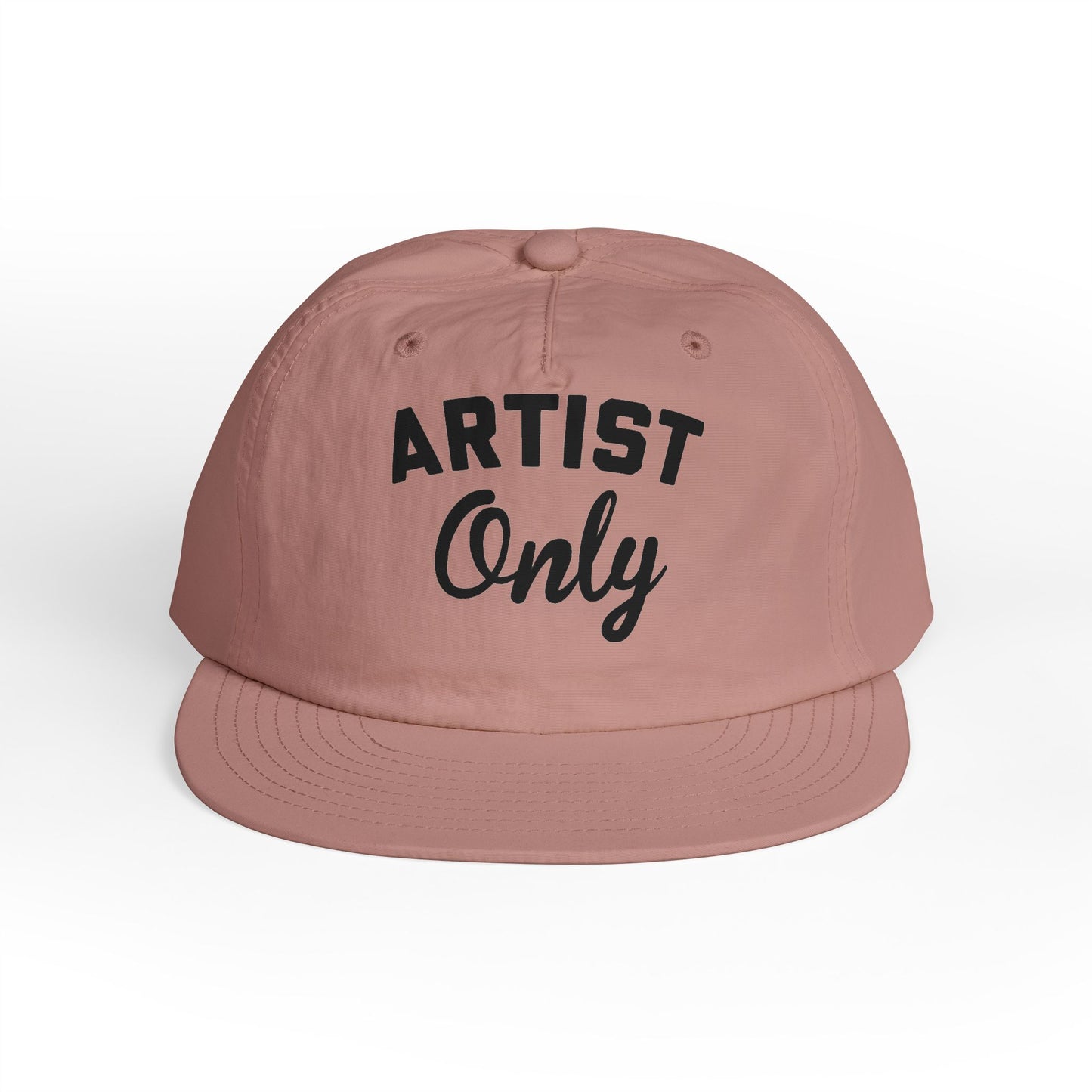 Artist Only Cap