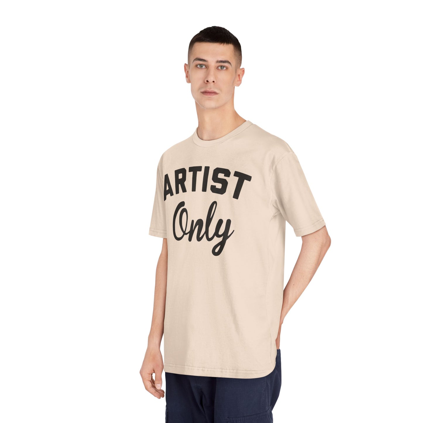 Artist Only T-Shirt