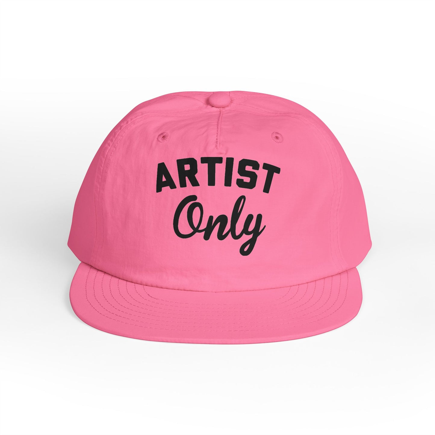 Artist Only Cap