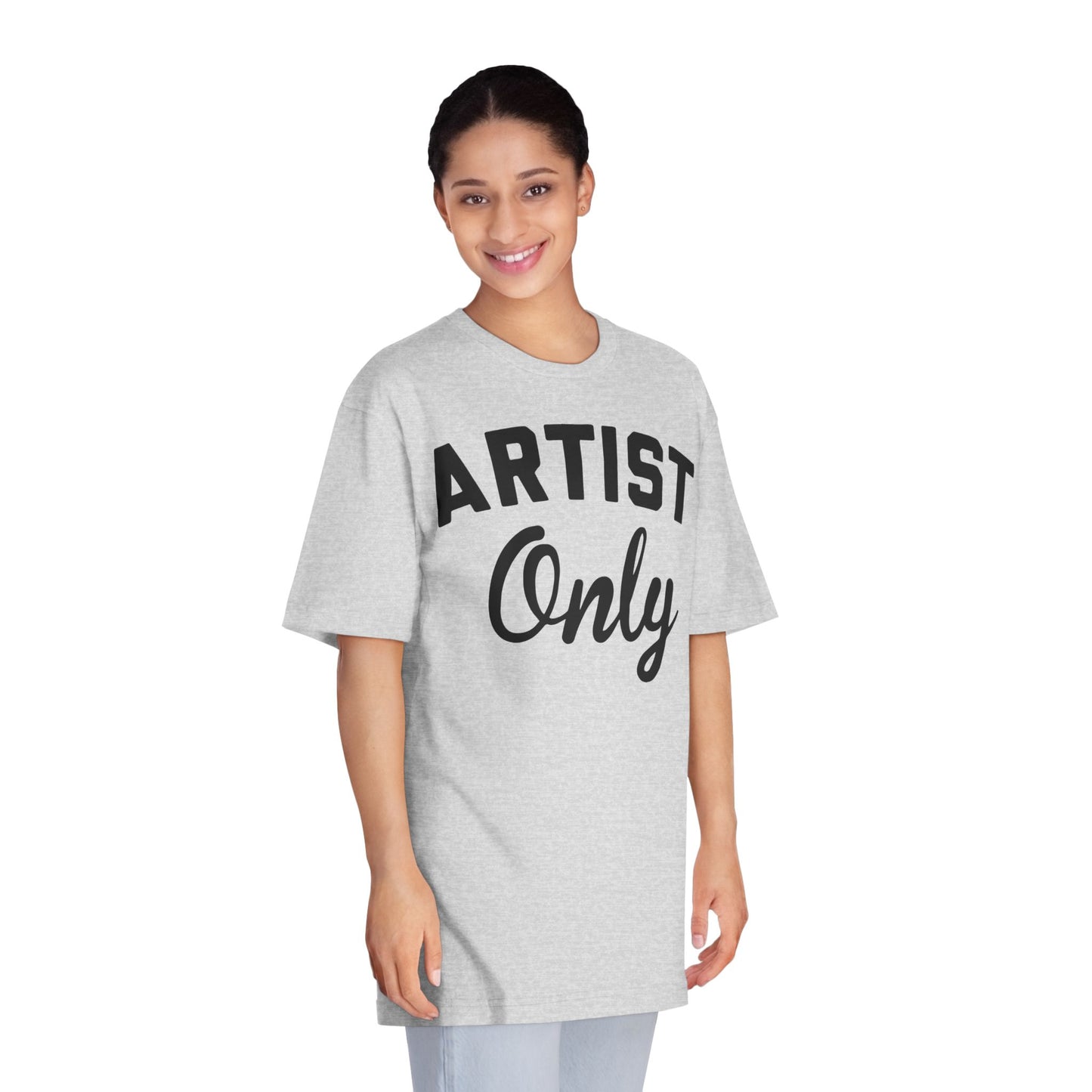 Artist Only T-Shirt