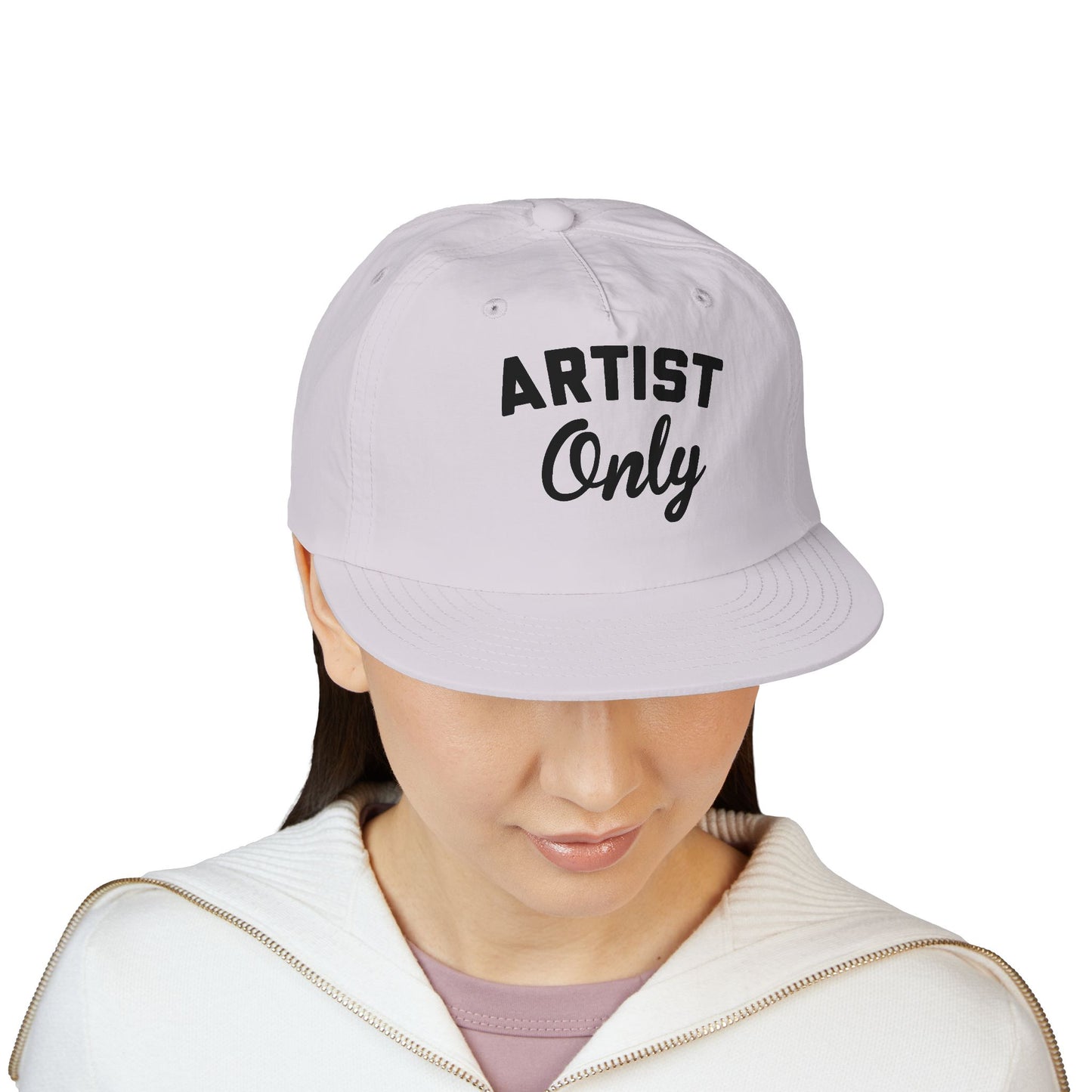 Artist Only Cap