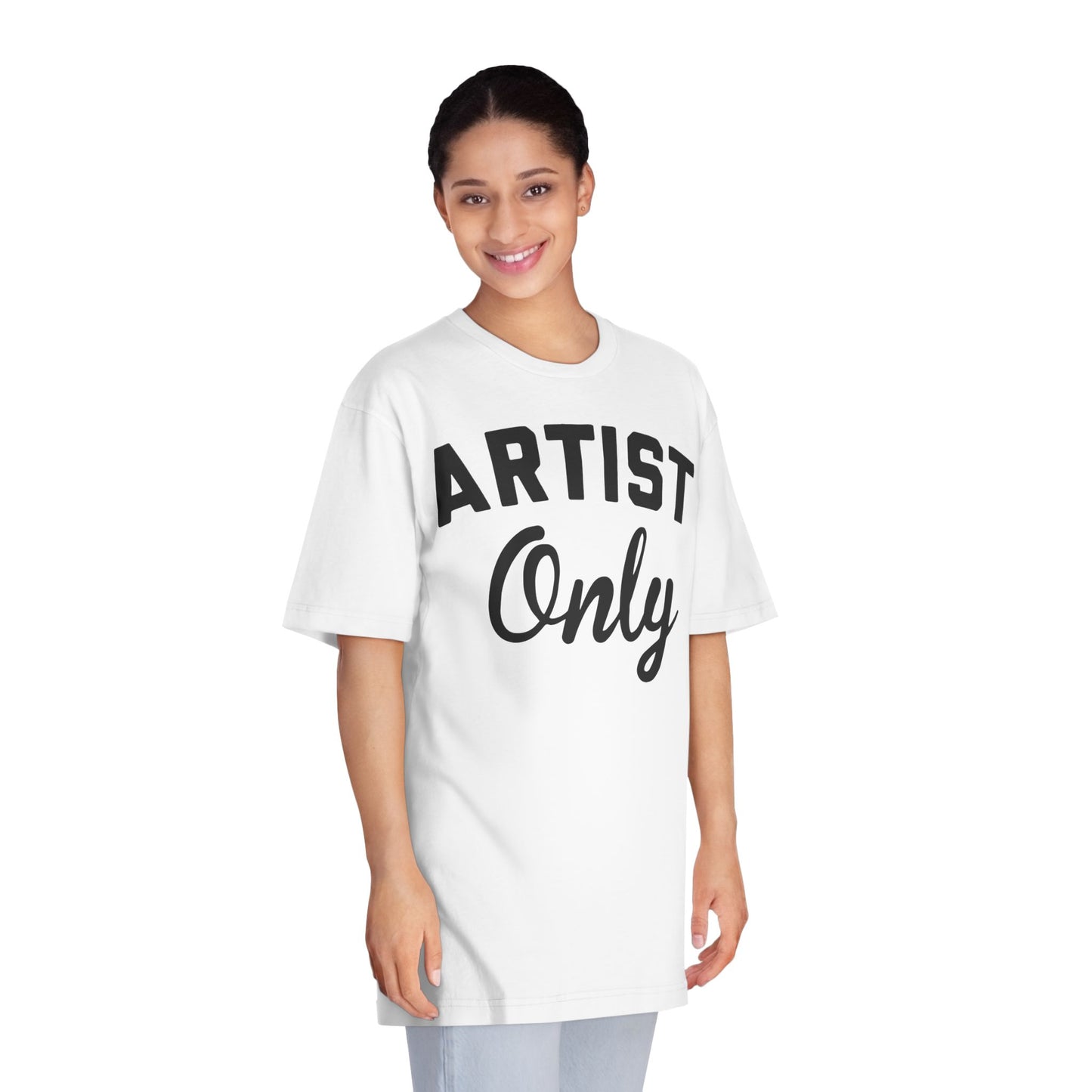 Artist Only T-Shirt