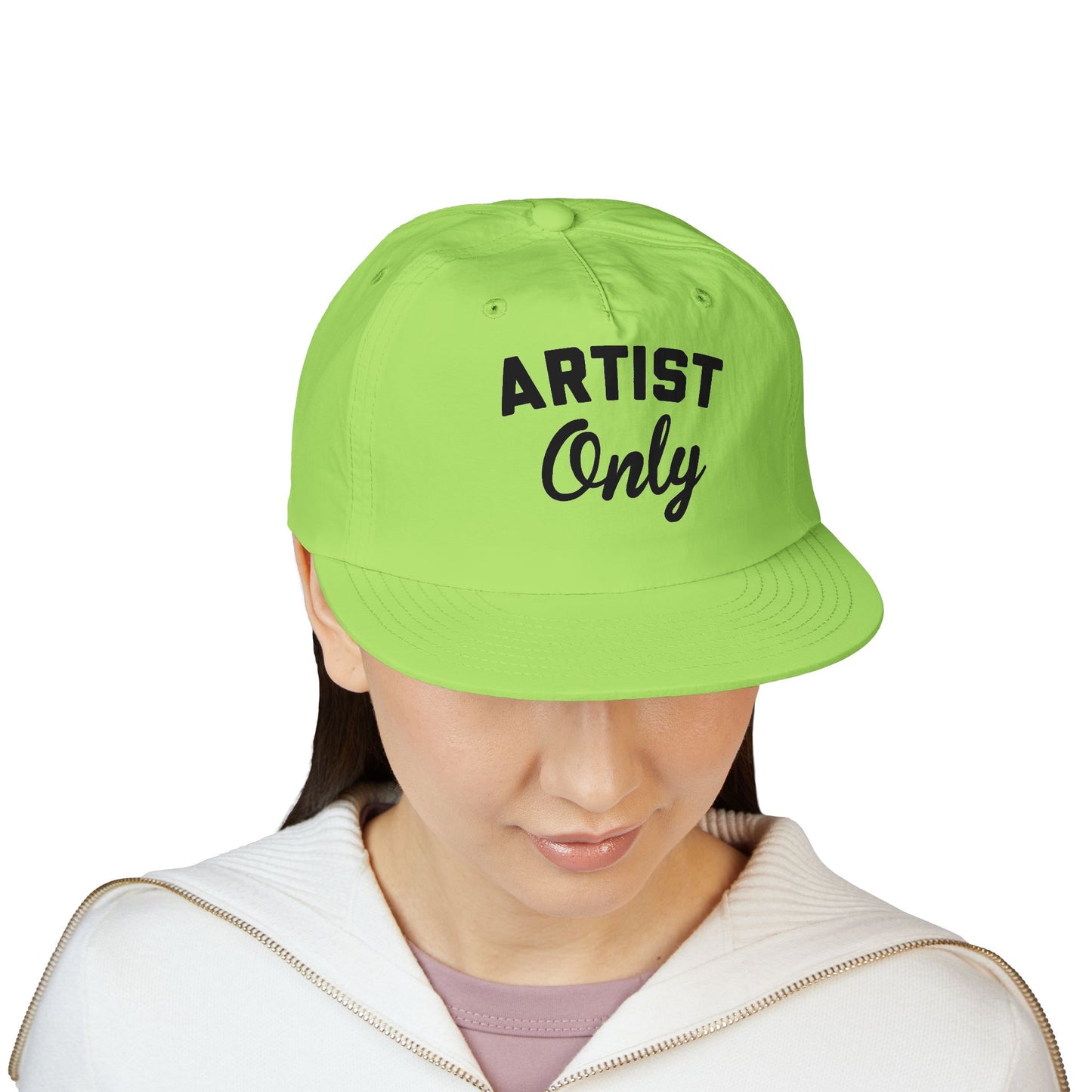 Artist Only Cap