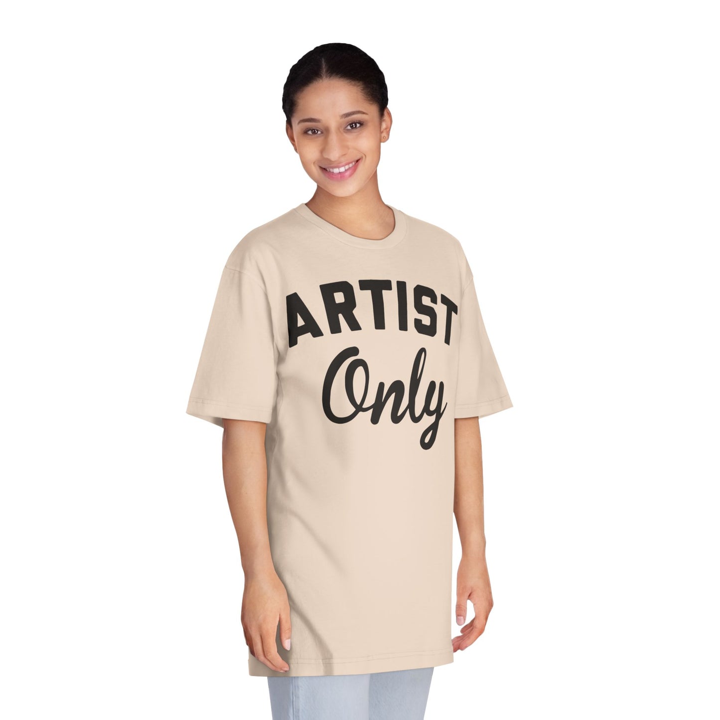 Artist Only T-Shirt