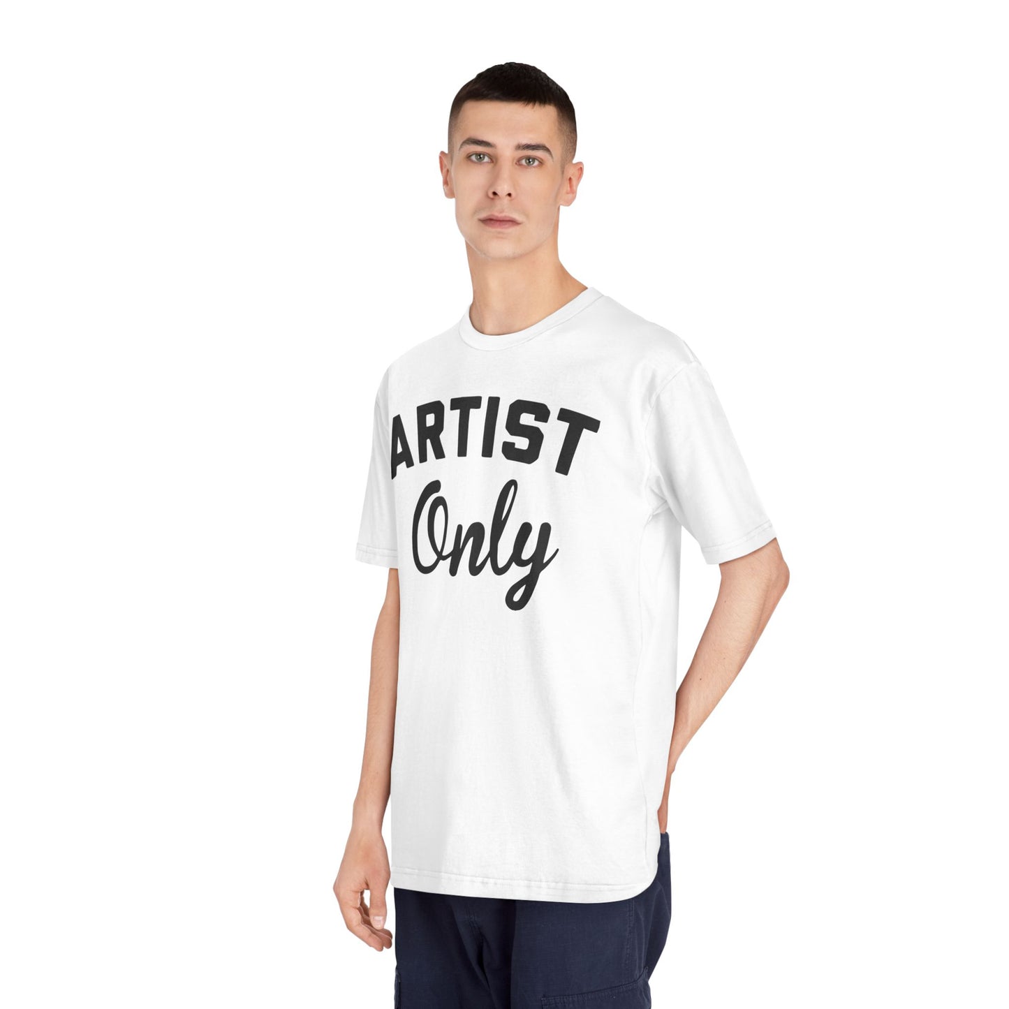 Artist Only T-Shirt